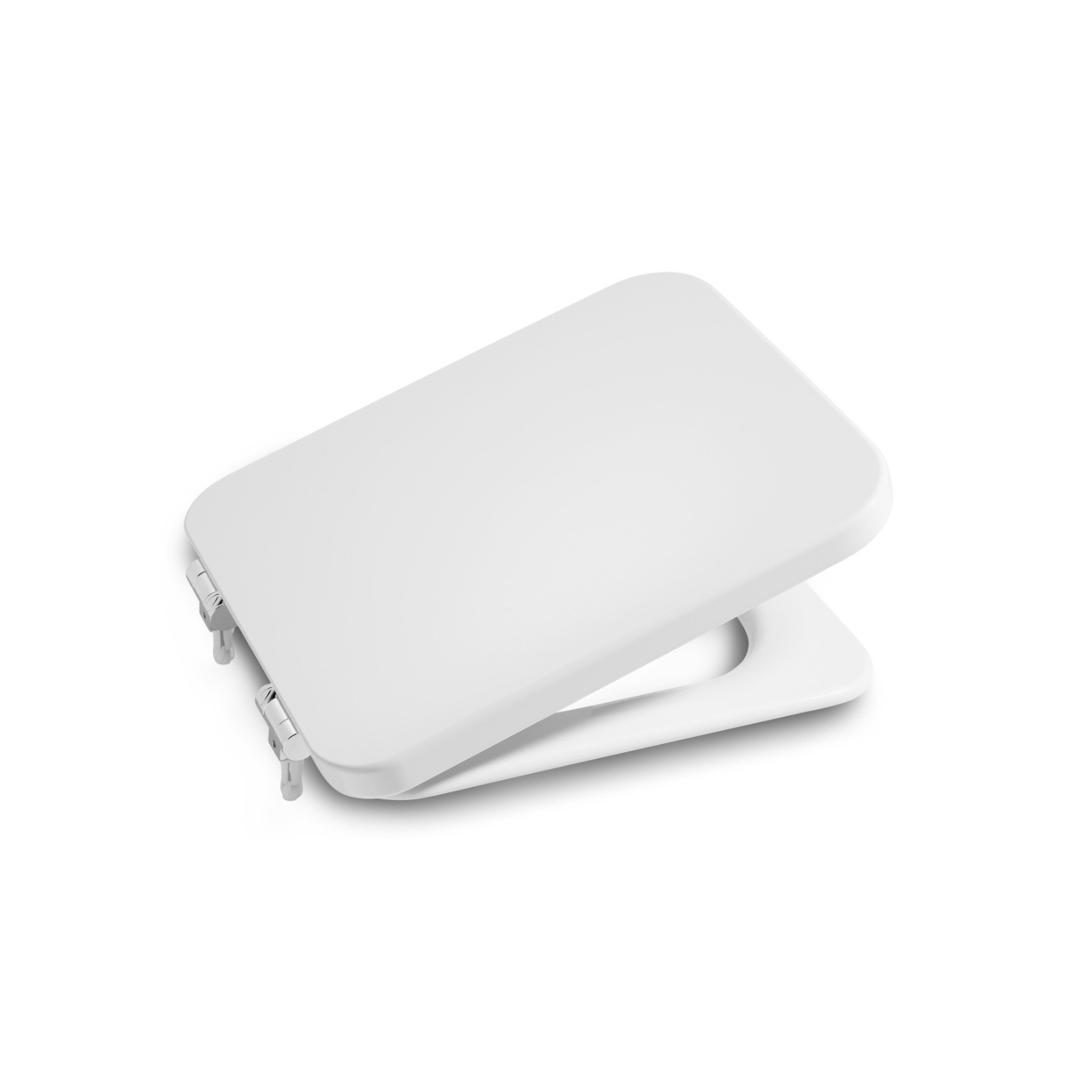 Roca Element Soft Close Toilet Seat and Cover White A801572004