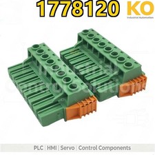 1778120 Rear 8pin Phoenix Contact Connector for Bose Pm8500 Amplifier US NEW
