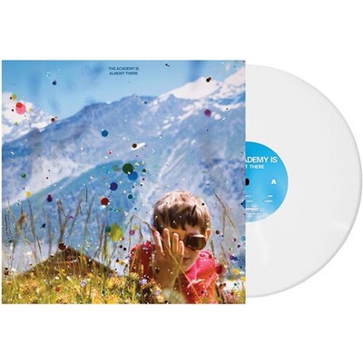 Academy Is - Almost There White Vinyl Edition (2026 - US - Original)