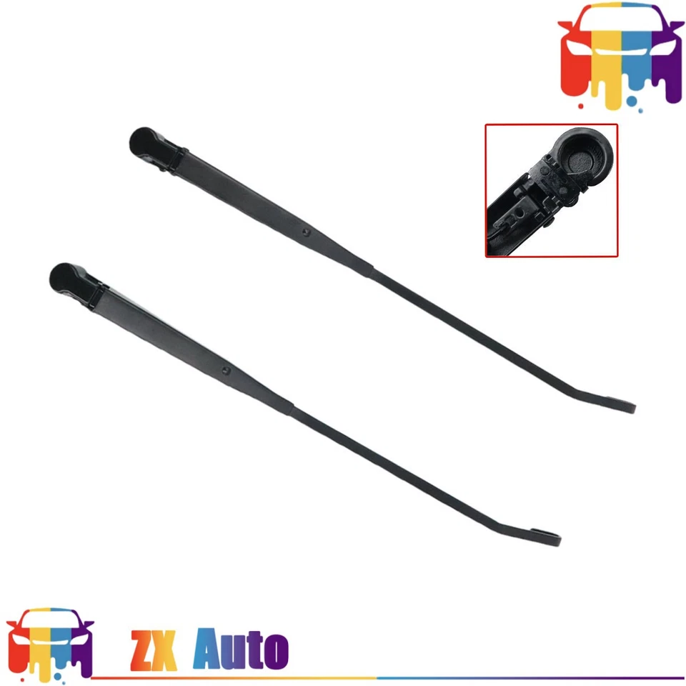 Juego de brazo limpiaparabrisas para Ford Bronco 1991-1996, Ford F-250 1991-1998 Foto 4 de 4