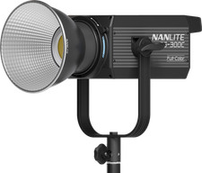 Nanlite FS-300C Full-Color RGBW LED Spotlight