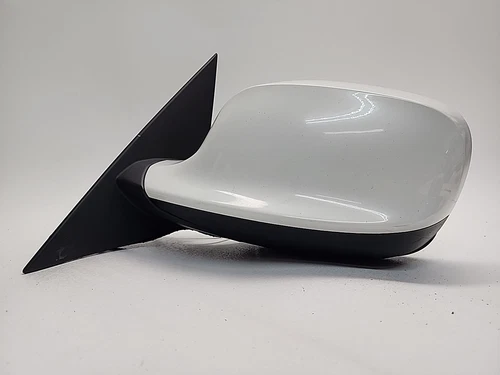 2010 BMW X3 e83 LEFT DRIVER SIDE VIEW DOOR MIRROR OEM (2 PLUGS) NO Camera LH