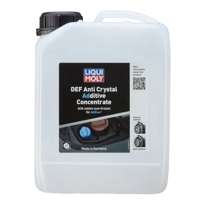 AdBlue Additiv LIQUI MOLY 21800 SCR Anti-Kristall Additiv Konzen­trat 2,5 Liter