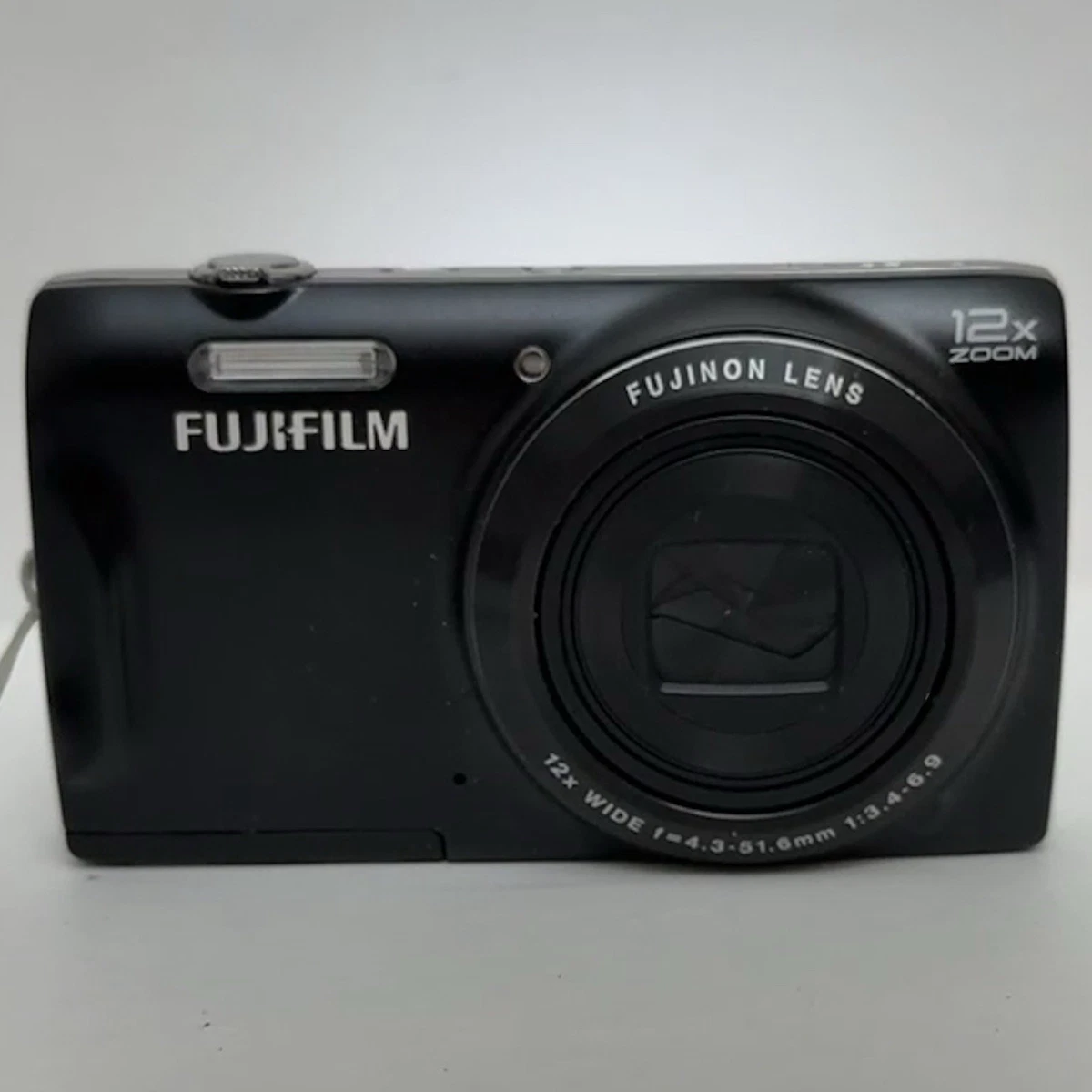 Fujifilm FinePix T Series Digital Cameras 14-16.9 MP Maximum