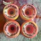 MPS SPEEDLAB skateboard wheels swirl wannabe Sims snakes spitfire bones ricta  — photo 1