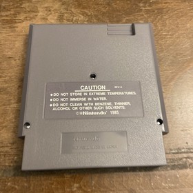 The Lone Ranger Nintendo NES