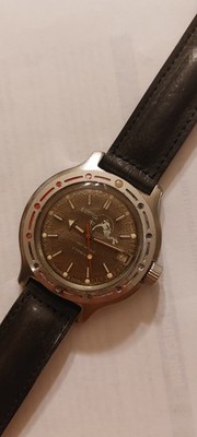 Vostok Boctok Scuba Dude Vintage Automatik Russische Sowjetuhr UdSSR TITAN!!