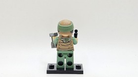 LEGO minifigure Endor Rebel Commando sw0367 Star Wars 9489 10236 Episode 4/5/6