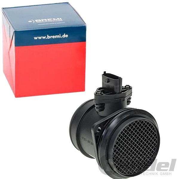 Bremi Luftmassenmesser Lmm Passend FüR Ford Focus Kuga Mondeo S-MAX Volvo C30-image