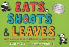 Eats, Shoots  Leaves: Why, Commas Really Do Make a... | Buch | Zustand sehr gut