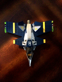 LEGO Agents: Gold Hunt (8630) W/INSTRUCTIONAL MANUAL 99.98% COMPLETE