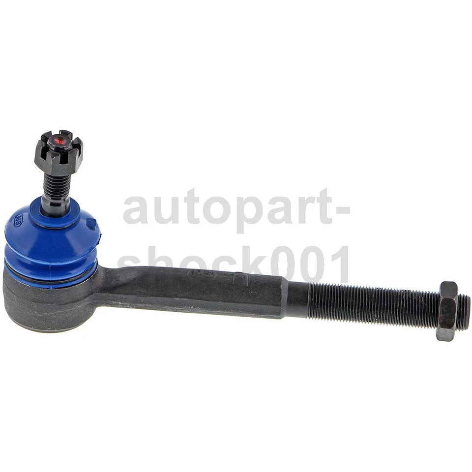 Extremos de barra de amarre interior delantero Mevotech para Chevrolet C1500 1990 1991 1992 1993 Foto 3 de 4