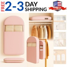 2025 Space Saving Hanging Garment Bag with Self Compression Zipper, Otherwise...