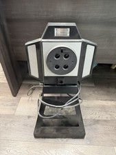 Polaroid 4-Econo Camera For Passports and Mugshots with Folding Stand. Vintage