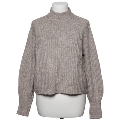 Studio Studio, Strickpullover, Größe: XS, Beige, Acryl/Polyester, Einfarbig #OZl