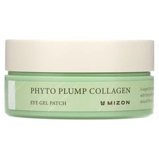 Phyto Plump Collagen, Eye Gel Patch, 60 Patches, 1.4 g each