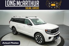 2026 Ford Expedition Max Platinum 4WD BlueCruise Driver Pkg MSRP $85060