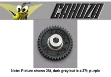 Cahoza 37t 64p Spur Gear 1/24 Slot Car