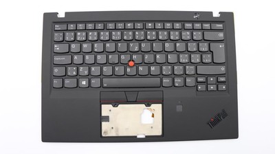 Original 01YR643 Lenovo Thinkpad Tastatur  tschechisch slovakisch X1 Carbon 6th 