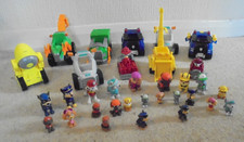 Paw Patrol Vehicle and Figure Bundle,Job Lot.