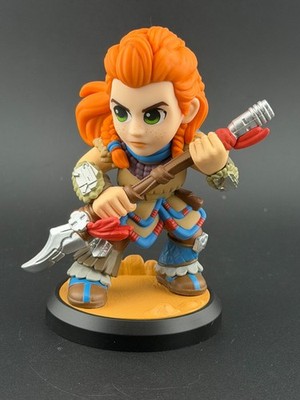 YuMe PlayStation All Stars Aloy Hero Box Figure Horizon Forbidden West