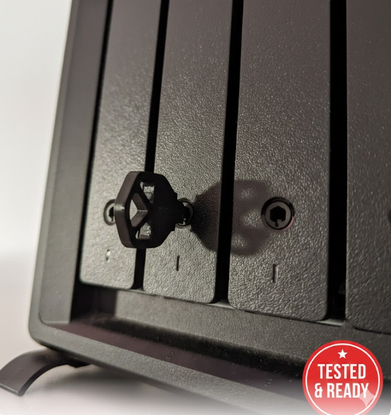 Replacement Drive Tray Key for Synology NAS | Fits DS920+, DS1621+, DS1821+ & Mo
