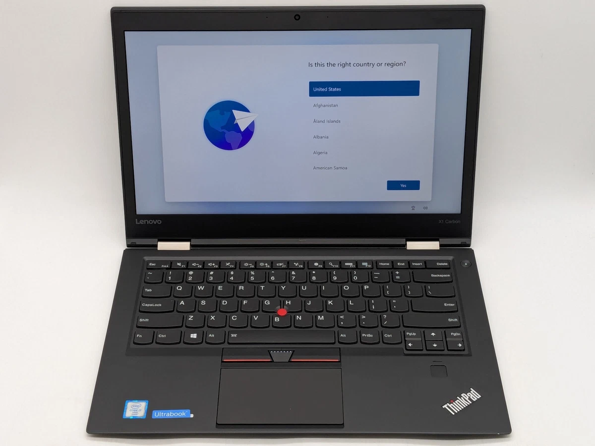 Lenovo Intel Core i7 6th Gen PC Laptops & Netbooks for sale | eBay