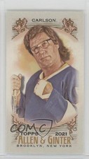 2021 Topps Allen & Ginter's Mini A&G Back Jeff Carlson #256 0f3j