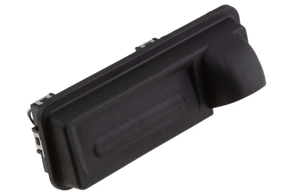 Poignée hayon de coffre pour Kia Stonic finition premium ABS renforcé 81260-H8410