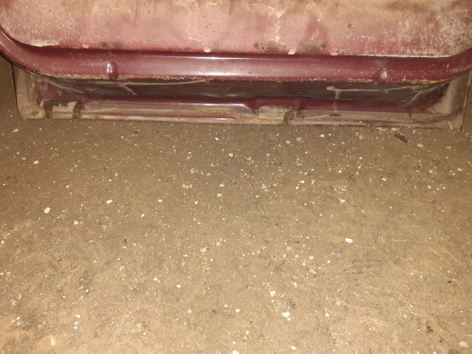 Driver Left Rear Side Door Station Wgn Fits 84-90 ESCORT 571285 Foto 2 de 2