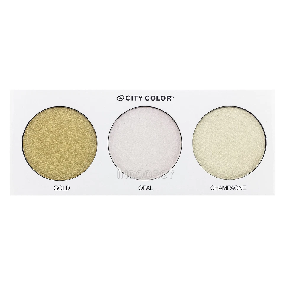CITY COLOR Strobing Palette - Image 4 of 4