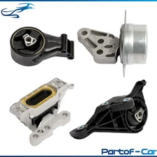 Engine Motor & Transmission Mount For Buick LaCrosse 10-16 V6 3.6L AUTO A5535