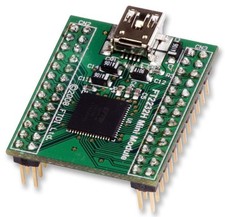 FTDI FT2232H Mini Module USB to Dual Channel Serial UART/FIFO/JTAG/SPI/I2C