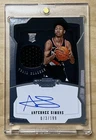 🔥2018-19 Anfernee Simons Panini Dominion Rookie Patch on-card Auto RC RPA /199