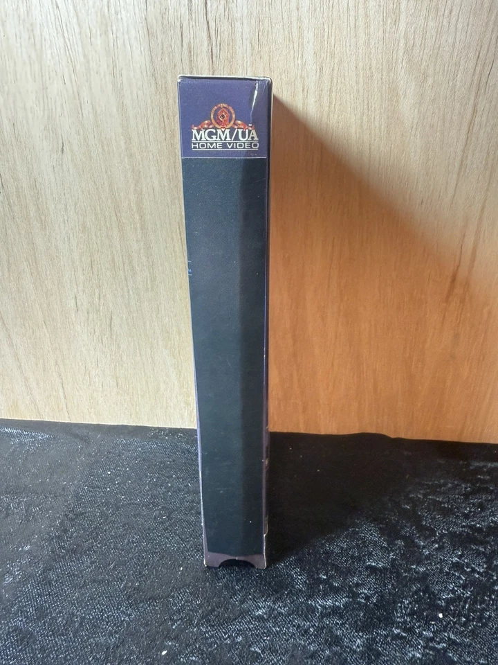 Pumpkinhead VHS 1988 Horror  Slip Case Only No Tape - Image 4 of 4