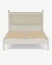 Neptune Chichester King Size Bed with Padded Headboard