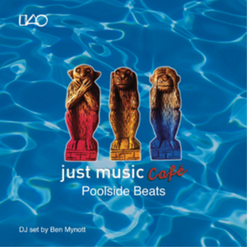 Various Artists Poolside Beats (CD) Album