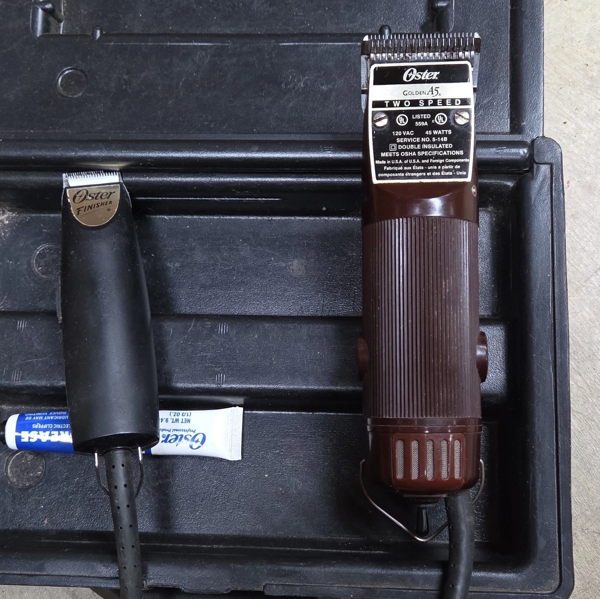 25+ Oster Golden A5 for sale | Updated Oct 2026