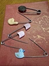 Vintage Diaper Pins
