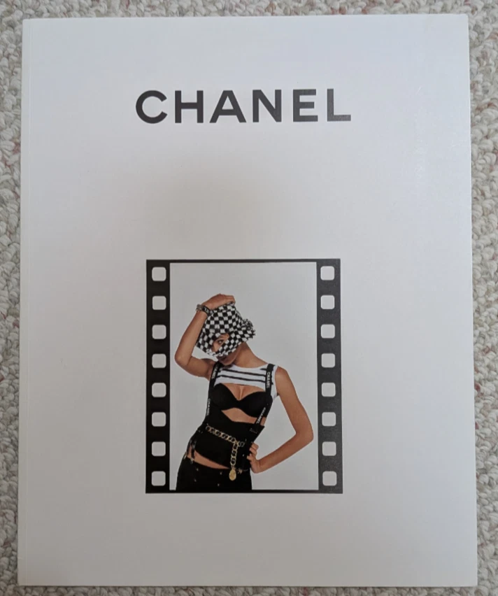 CHANEL Catalog In Clothing & Fashion Catalogs for sale - eBay