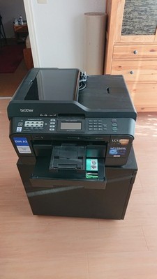 Toller Brother 4in1 A3 Drucker Scanner Kopierer MFC-J6910DW Duplex Farbe