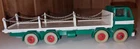 Dinky Supertoys 935 Leyland Octopus Flat Truck with Chains - Restored Vintage
