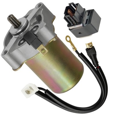 Démarreur Starter for Polaris Outlaw 90 110 Sportsman 90 110 0453478