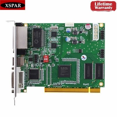 Linsn TS802D LED Control Card LED Display Sending Card LED Video Wall Screen*pz