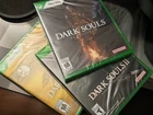 Dark Souls Remastered + SOTFS + Fire Fades Complete Edition - Xbox One - New