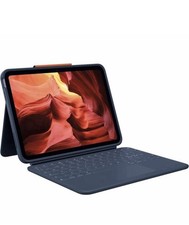 Logitech Rugged Combo 4 Touch Keyboard Case for Apple iPad 10th Gen 920011-130