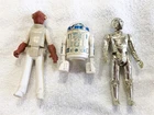 1970s KENNER STAR WARS FIGURE COLLECTION w C-3PO