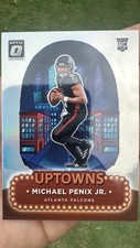 2024 Donruss optic ROOKIE UPTOWN- MICHAEL PEN...
