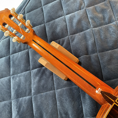 Mitsuru Tamura No.1000 (1977) — All Solid | 650mm | Rarer Than His 