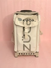 ZUCA Pro. Figure Skates Travel Wheel Rolling Case